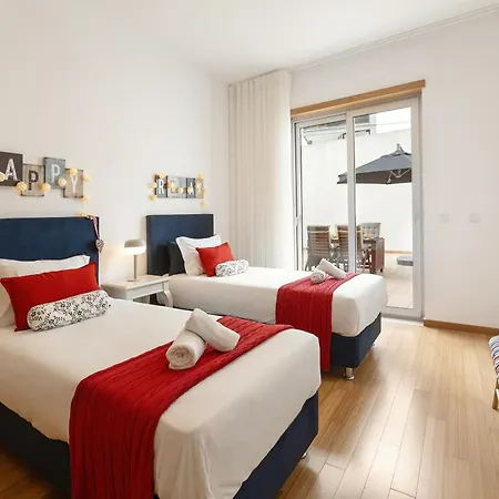 Golden Terrace Delight * サン・マルティーニョ・ド・ポルト