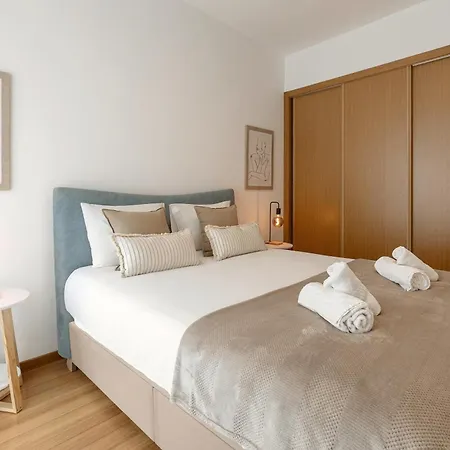 アパート Golden Terrace Delight