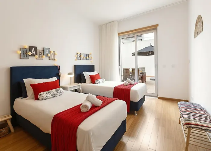 Golden Terrace Delight * São Martinho do Porto