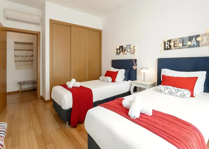 Golden Terrace Delight Appartement