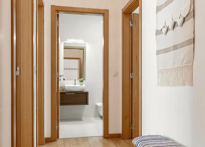 Golden Terrace Delight Appartement