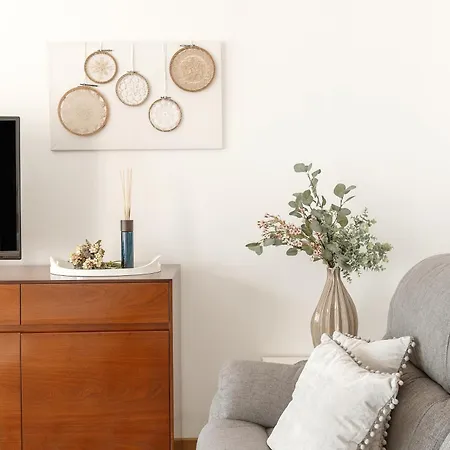 Apartamento Golden Terrace Delight *