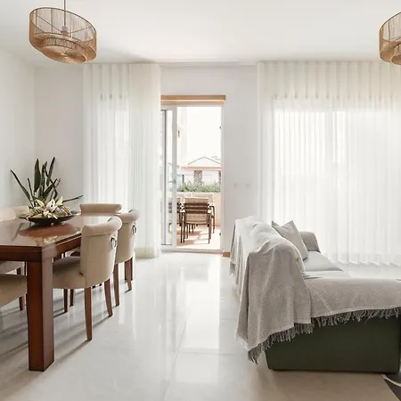 Apartamento Golden Terrace Delight