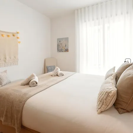 Apartamento Golden Terrace Delight *