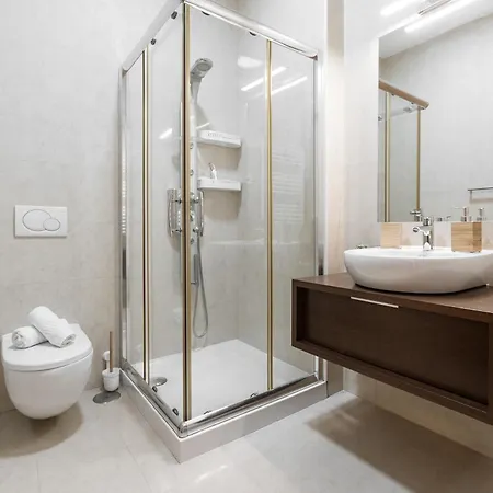Golden Terrace Delight Apartamento