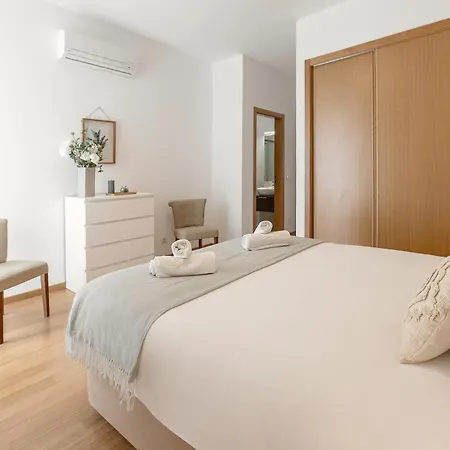 Apartamento Golden Terrace Delight *