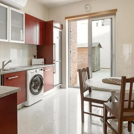 Apartamento Golden Terrace Delight São Martinho do Porto