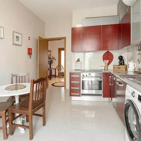 Golden Terrace Delight Διαμέρισμα Sao Martinho do Porto