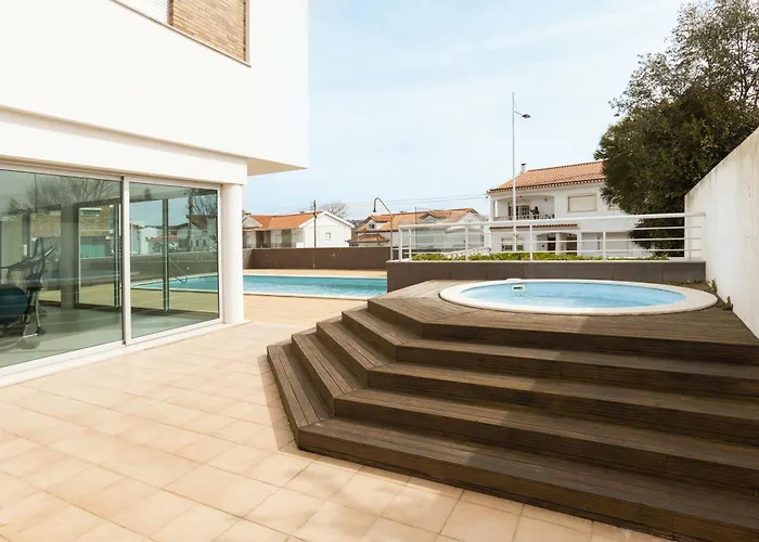 Apartamento Golden Terrace Delight