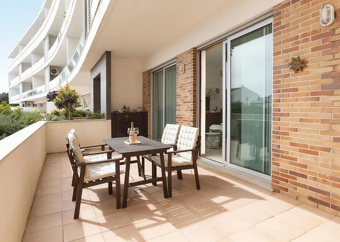 Golden Terrace Delight Apartamento São Martinho do Porto