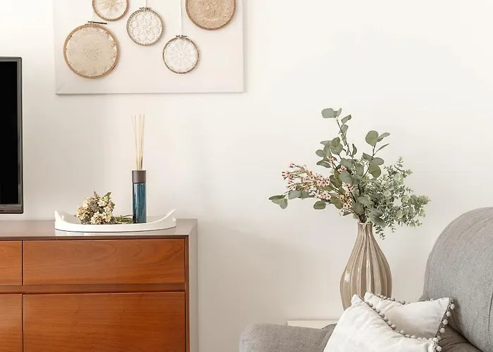 Apartamento Golden Terrace Delight *