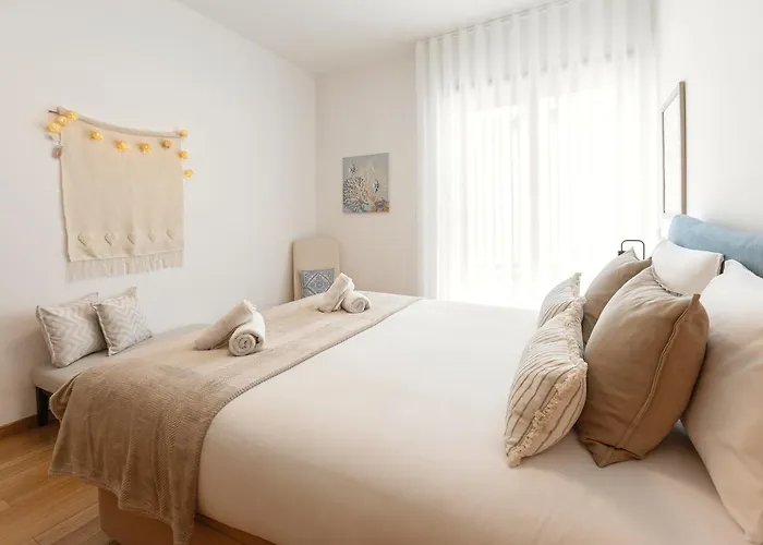 Apartamento Golden Terrace Delight *