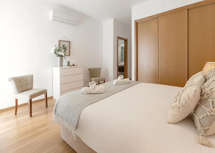 Apartamento Golden Terrace Delight *