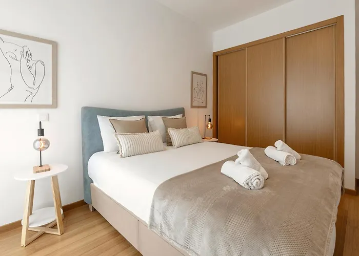 Apartamento Golden Terrace Delight