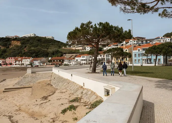 Golden Terrace Delight São Martinho do Porto