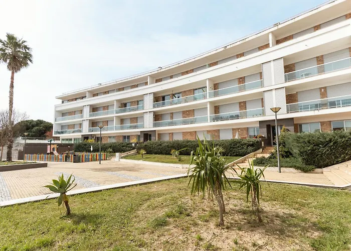 Apartamento Golden Terrace Delight São Martinho do Porto